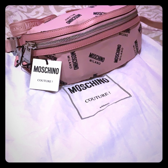 Moschino authentic bag - Picture 2 of 9